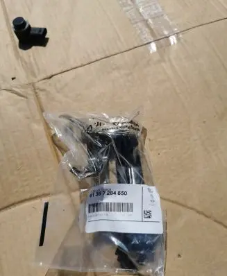 BMW 1 F20 F21 Fender mounting bracket 41357284650