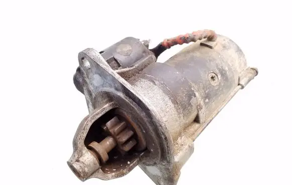 Land Rover Discovery Starter motor 525026