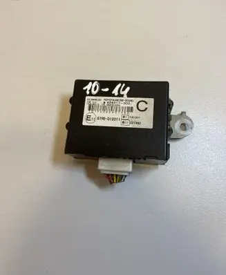 Toyota Land Cruiser (J120) Immobilizer control unit/module 8978060340