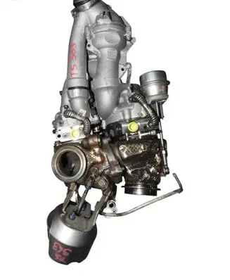 Mercedes-Benz GLE W167 Turbo A6560905000
