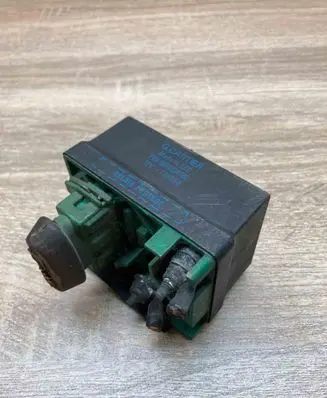 Citroen Berlingo Glow plug pre-heat relay 9619039780 735068