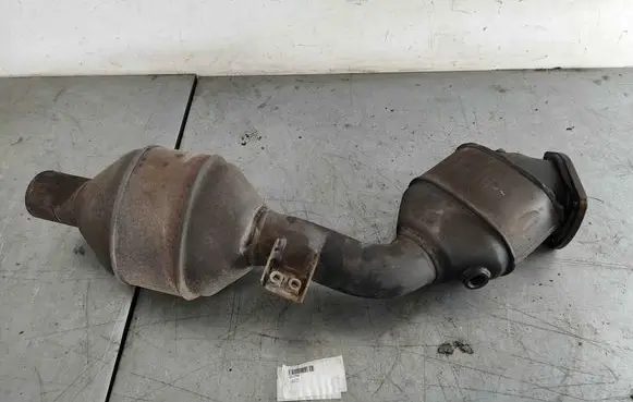 Maserati Quattroporte Catalyst/FAP/DPF particulate filter 211199