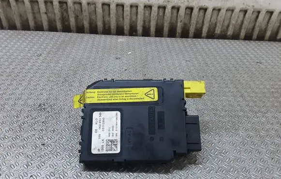 Volkswagen Golf V Steering angle sensor 1K0953549