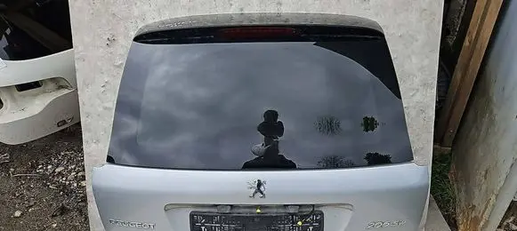 Peugeot 206 Tailgate/trunk/boot lid 