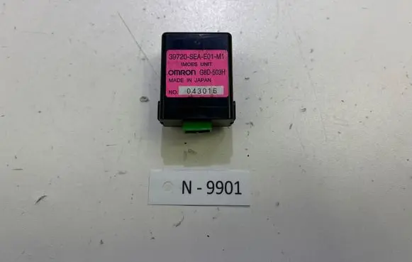 Honda Accord Other relay 39720SEAE01M1 043016 G8D503H