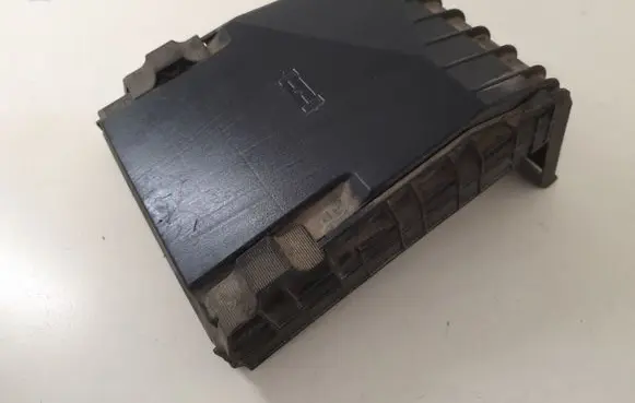Fuse box cover