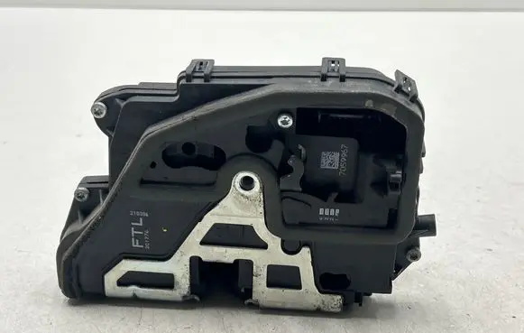 Front door lock