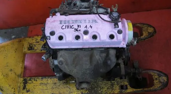 Honda Civic Engine D14A3