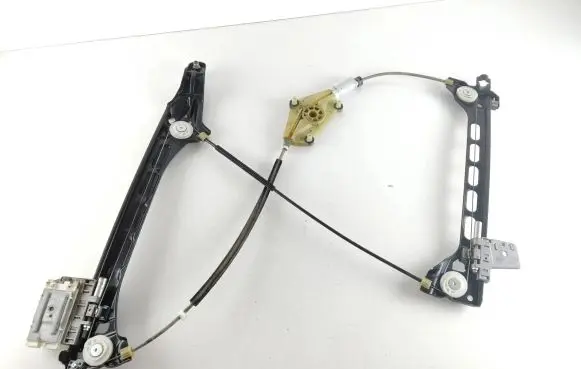 Audi TT TTS Mk2 Front door electric window regulator 8J0837461D