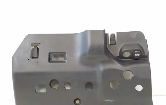 Other dashboard part