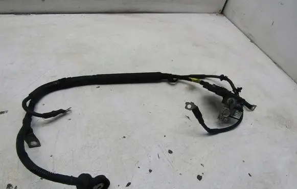Opel Mokka Negative earth cable (battery) GMAUTO4574097