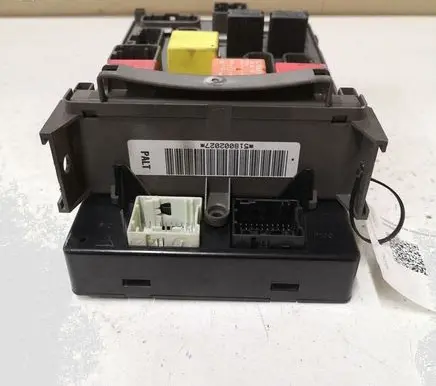 Renault Laguna II Immobilizer control unit/module 8200141161 2040678 31267198