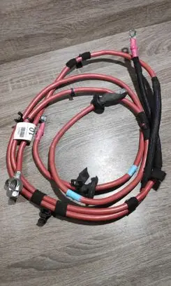 Mercedes-Benz GLE (W166 - C292) Other wiring loom A1664409707