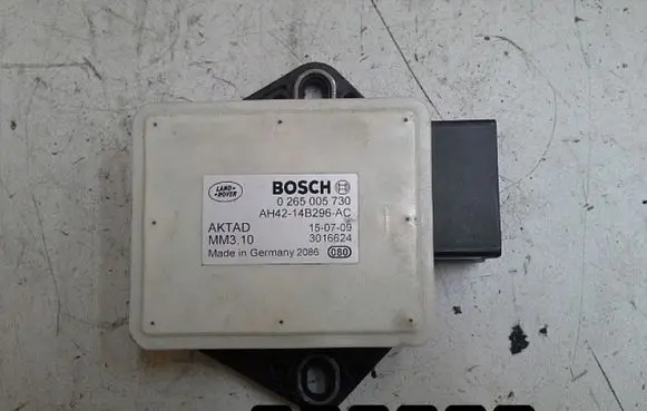 Land Rover Discovery 4 - LR4 Engine control unit/module 0265005730