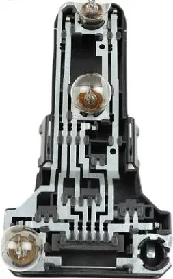 Volkswagen PASSAT B5 Tail light bulb cover holder 3B9945257