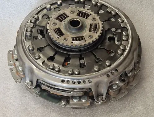 Audi A3 S3 8P Clutch set kit 602000619 602000600