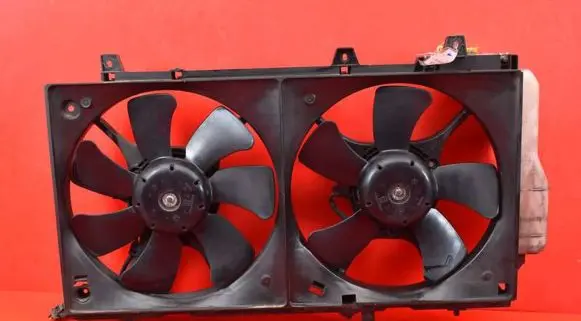 Subaru Forester SG Electric radiator cooling fan