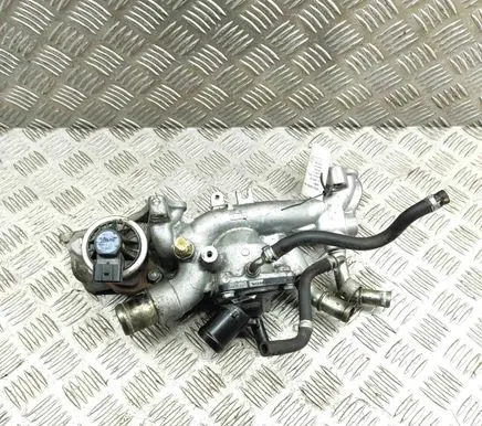 Honda Odyssey Thermostat housing RLVBB0275161 194105J2A00