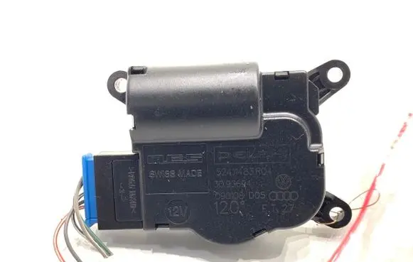 Audi Q7 4L Air flap motor/actuator 52411483R04