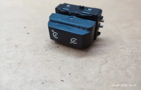 Renault Scenic III - Grand scenic III Cruise control switch 255500002R