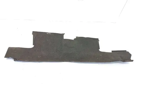 BMW 3 E30 Trunk/boot sill cover protection 
