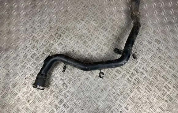 Audi Q7 4M Intercooler hose/pipe 7L6145795AE 7L6145770M