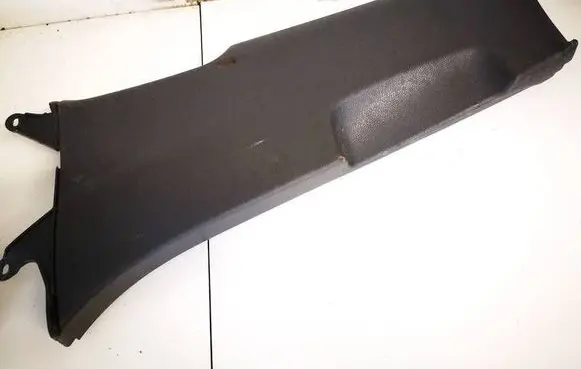 (B) pillar trim (top)