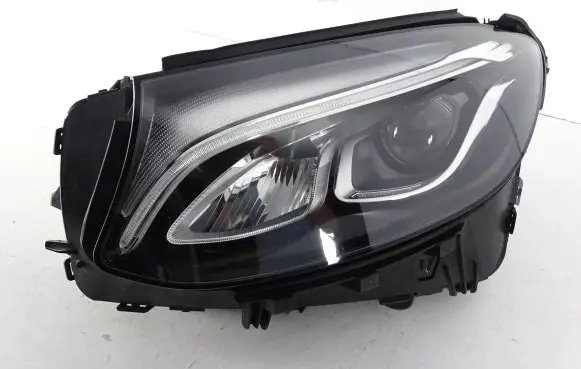 Mercedes-Benz GLC C253 Headlights/headlamps set A2539069300