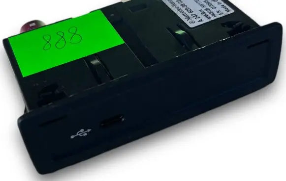 Mercedes-Benz GLA H247 Central body control module S888 A2478203902