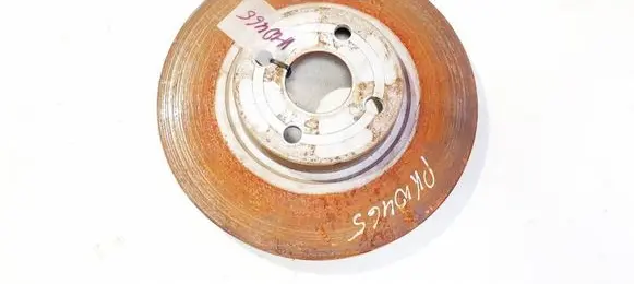 Toyota Corolla E120 E130 Front brake disc ventiliuojamas