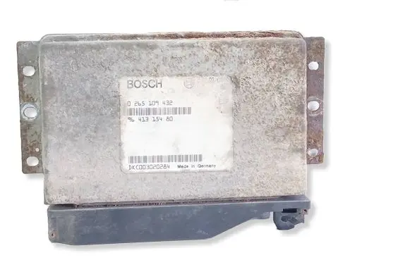 Peugeot 607 ABS control unit/module 9641315480 0265109432