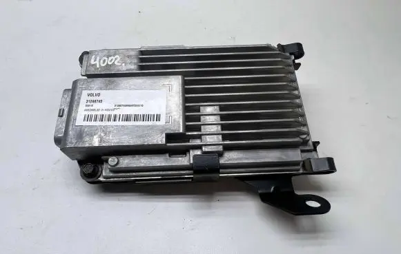 Volvo XC60 Other control units/modules 31268745 G261S