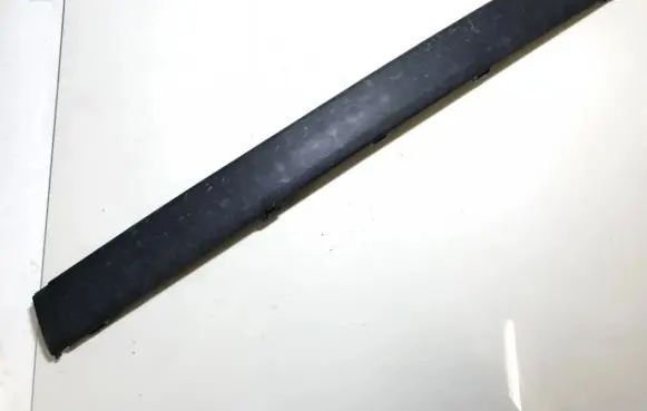 Volvo S60 Front bumper splitter molding 9484229