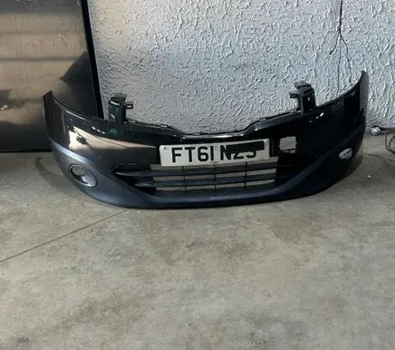 Nissan Qashqai Front bumper