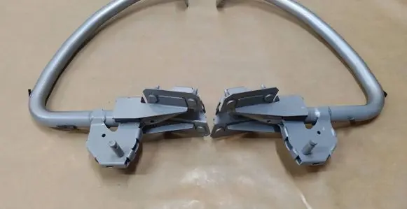Maserati Ghibli Loading door hinge set 
