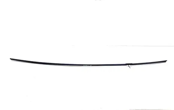 Mercedes-Benz B W246 W242 Rubber seal front coupe door window A2466710100