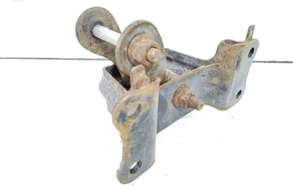 Other rear suspension part