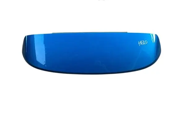 Tailgate/trunk spoiler