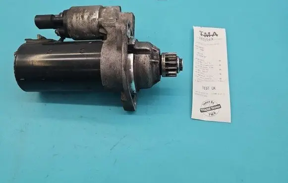 Volkswagen PASSAT B7 Starter motor 02M911024C IMPRK1444618