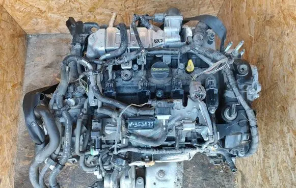 Mazda CX-9 Engine PY8W