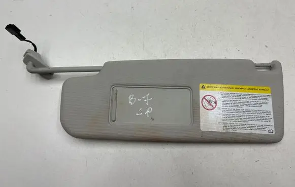 Volkswagen PASSAT B7 Sun visor