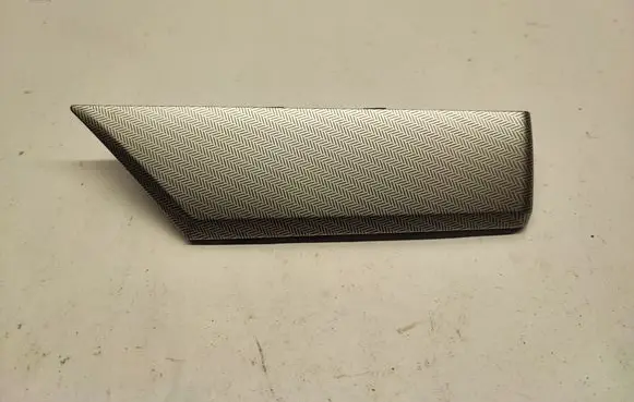 Volkswagen Jetta VII Dashboard glove box trim 17B858419