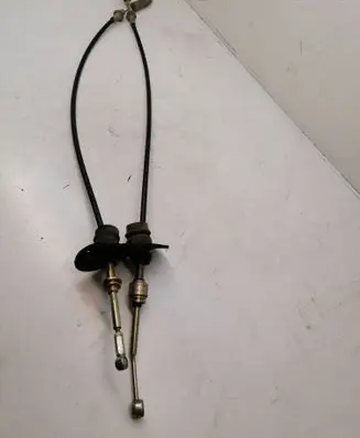 Peugeot Boxer Gear shift cable linkage 96204884