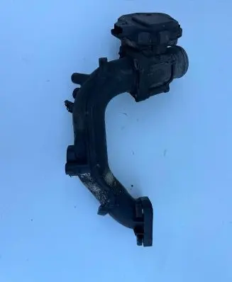 Ford Focus Throttle valve 9673584480 231011