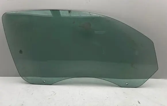 Ford Mustang V Front door window/glass (coupe)