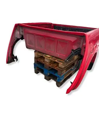 Mitsubishi L200 Pickup box 