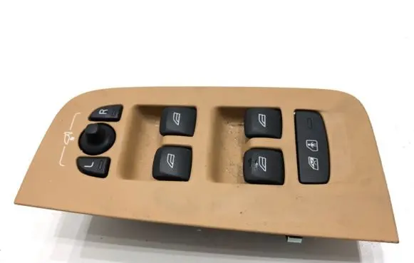 Volvo XC60 Electric window control switch 31433407