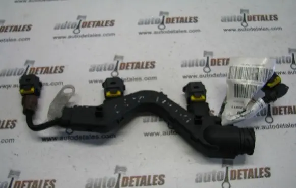 Vauxhall Insignia A Fuel injector wires 55580911