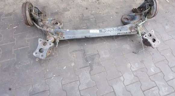 Peugeot 308 Rear axle beam 