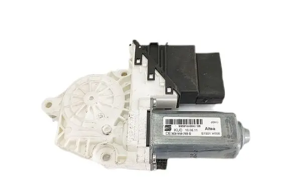 Seat Altea XL Rear door window regulator motor 3C0959703D